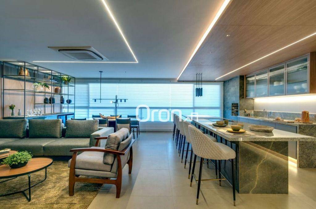 Apartamento à venda com 3 quartos, 121m² - Foto 2