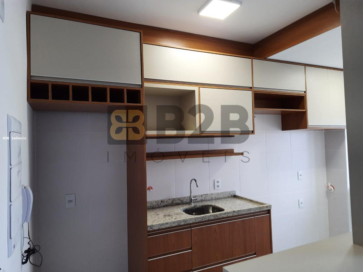 Apartamento à venda com 2 quartos, 56m² - Foto 2