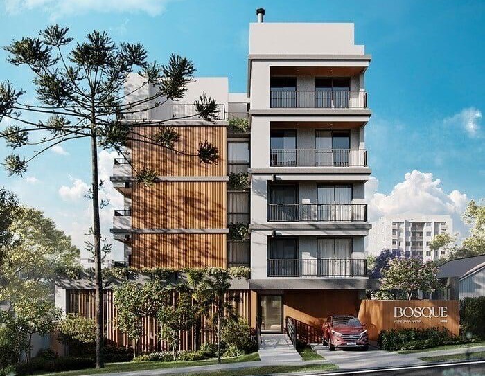 Apartamento à venda com 2 quartos, 55m² - Foto 1