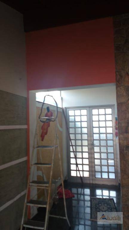 Casa à venda com 3 quartos, 189m² - Foto 16