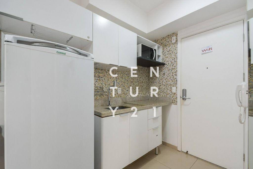 Apartamento à venda com 1 quarto, 23m² - Foto 5