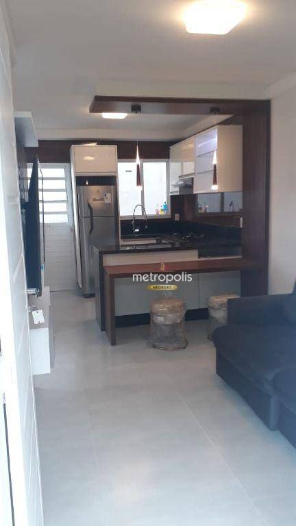 Apartamento à venda com 2 quartos, 49m² - Foto 2