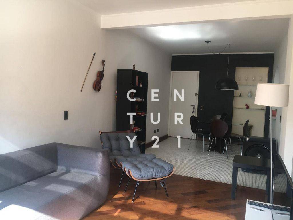 Apartamento à venda com 2 quartos, 72m² - Foto 1