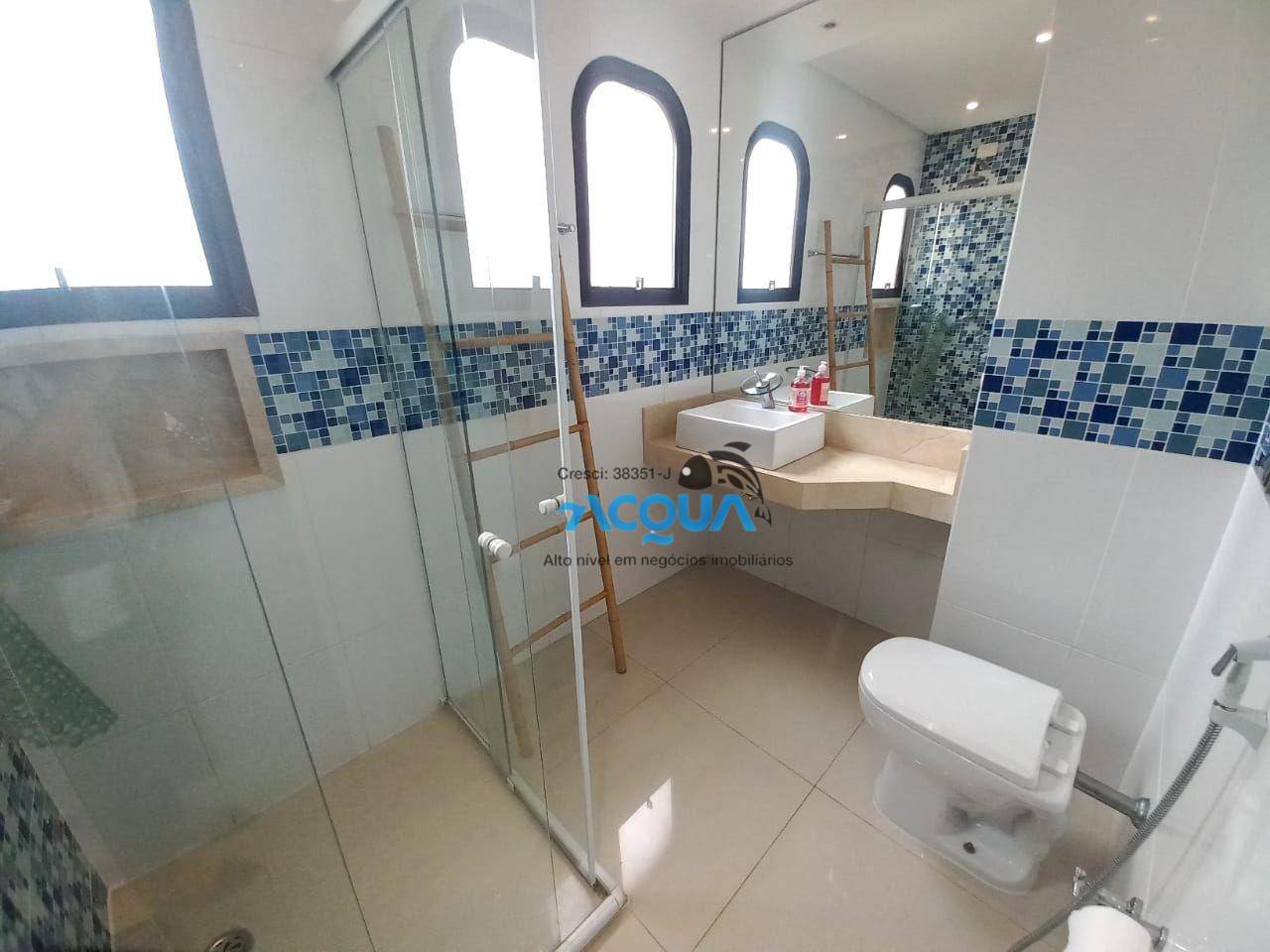 Apartamento à venda com 3 quartos, 180m² - Foto 11