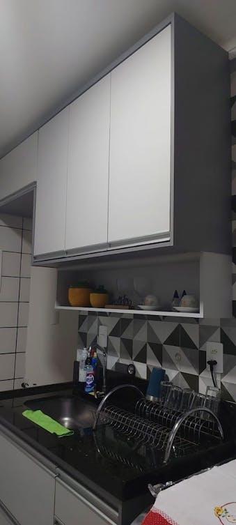 Apartamento à venda com 2 quartos, 52m² - Foto 5