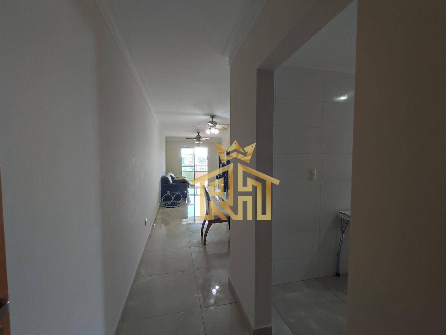 Apartamento para alugar com 3 quartos, 129m² - Foto 1
