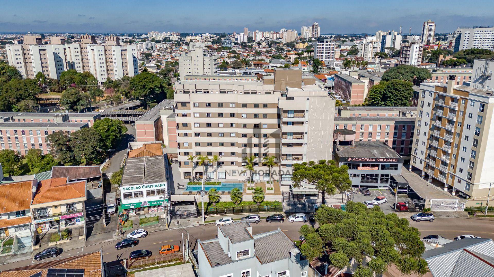 Kitnet-Studio, 17 m² - Foto 45