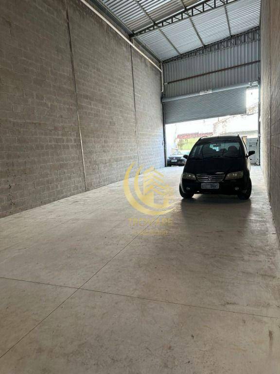 Depósito-Galpão-Armazém para alugar, 170m² - Foto 8