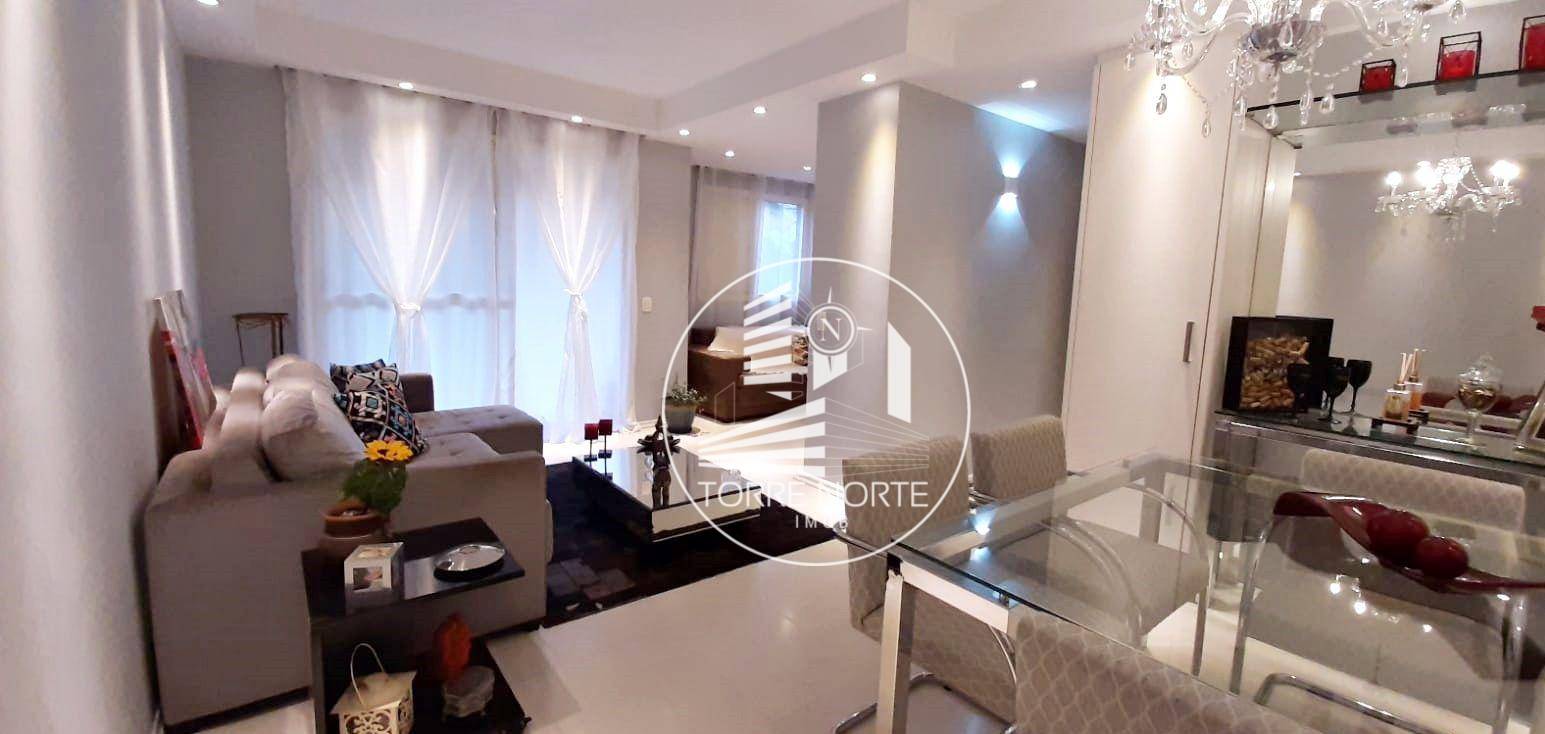 Apartamento à venda com 3 quartos, 100m² - Foto 6