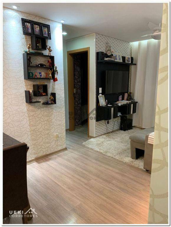 Apartamento à venda com 2 quartos, 43m² - Foto 14