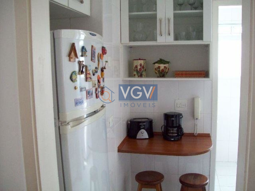 Apartamento à venda com 1 quarto, 51m² - Foto 7