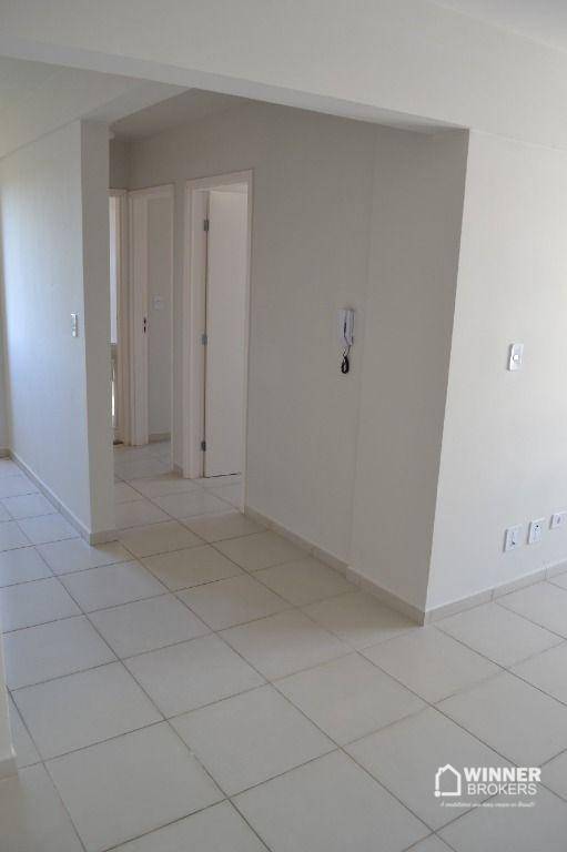 Apartamento, 2 quartos, 48 m² - Foto 3