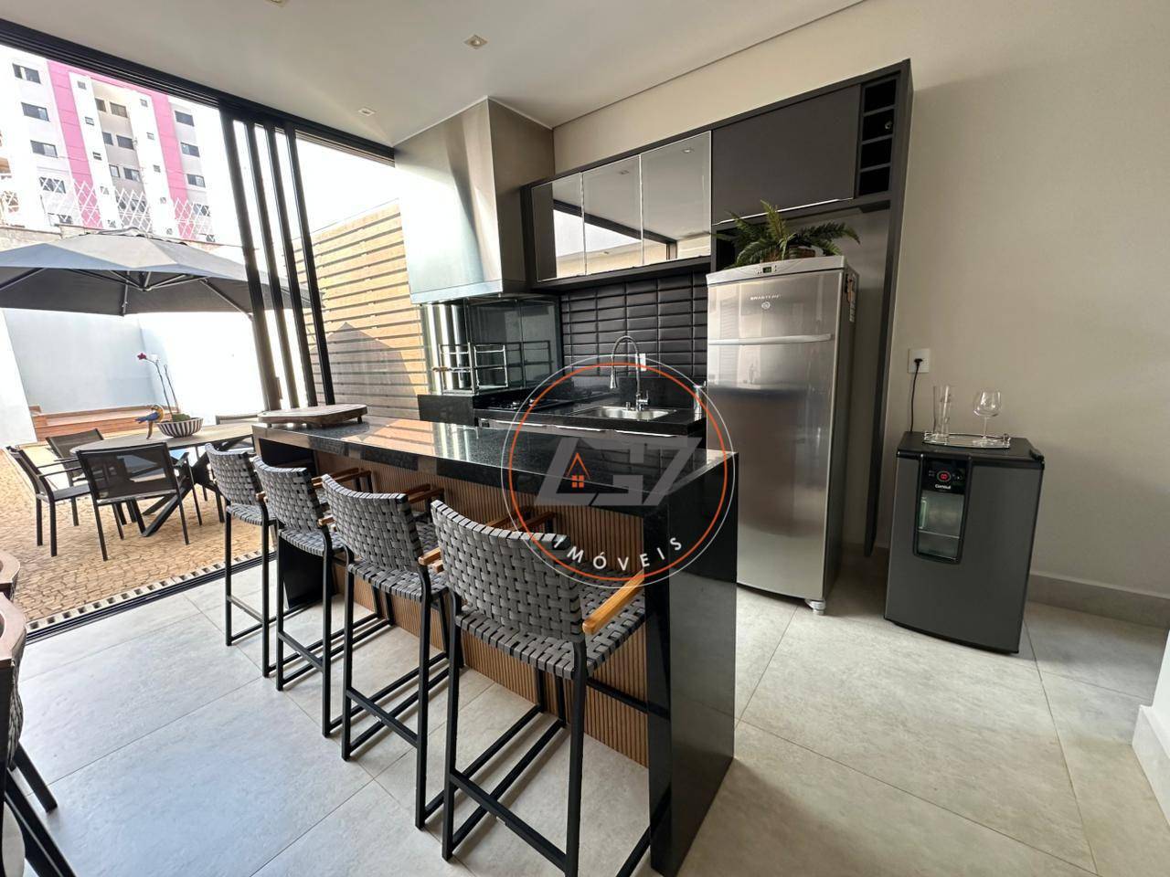 Casa de Condomínio, 3 quartos - Foto 3