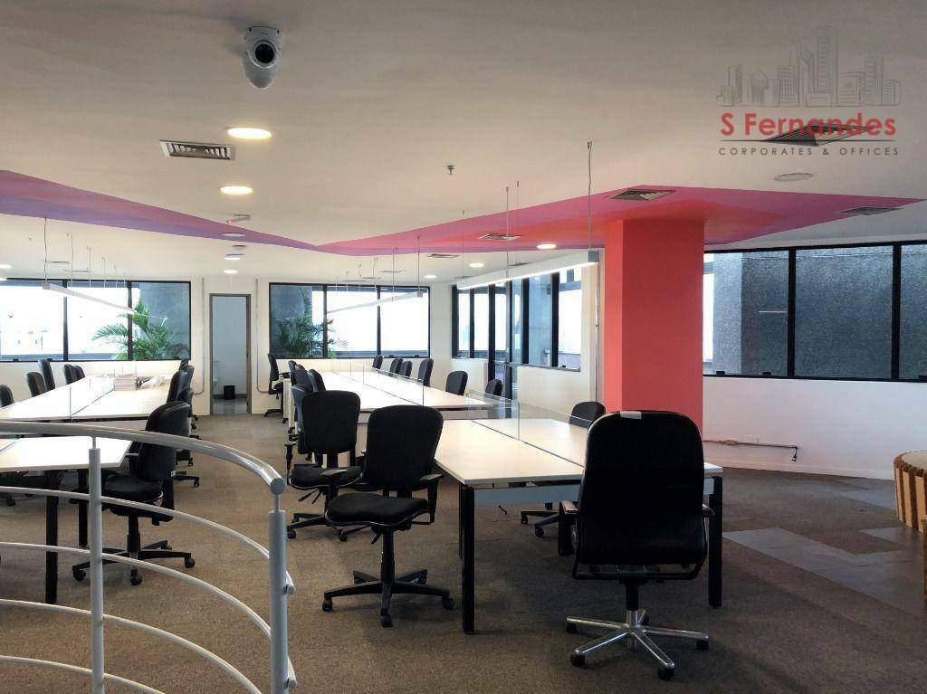 Conjunto Comercial-Sala para alugar, 366m² - Foto 8