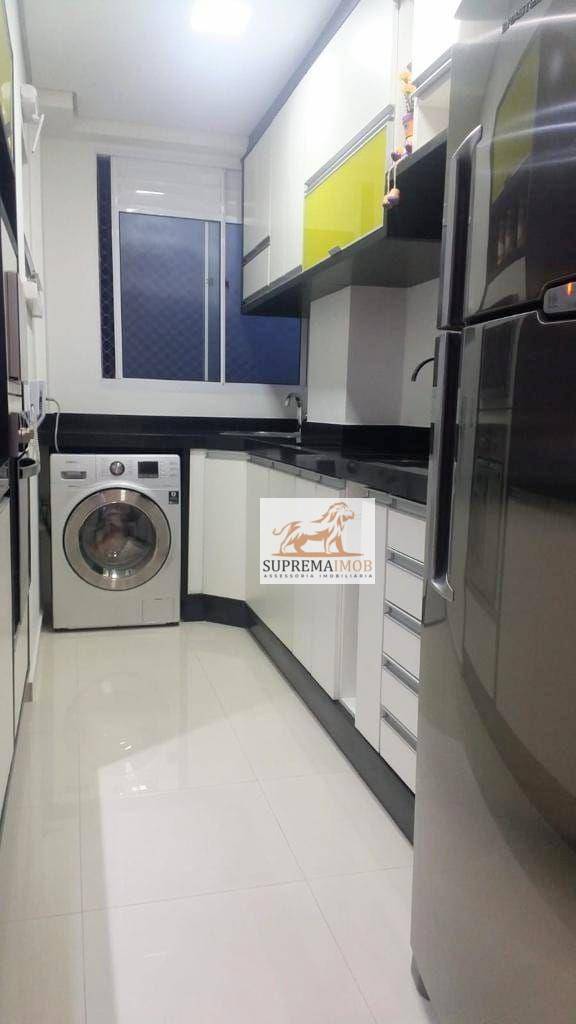 Apartamento à venda com 3 quartos, 60m² - Foto 4