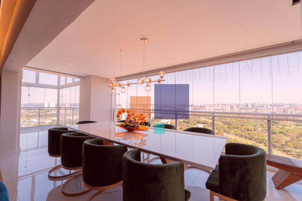 Cobertura à venda com 5 quartos, 504m² - Foto 7
