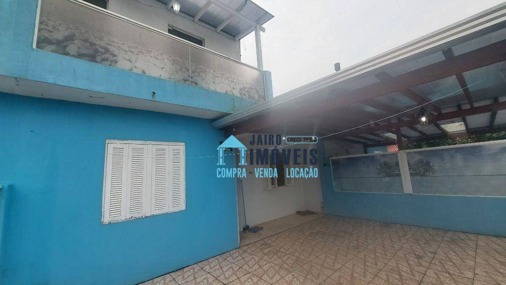 Sobrado para alugar com 3 quartos - Foto 1