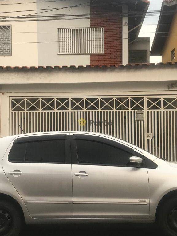 Sobrado à venda com 2 quartos, 136m² - Foto 1