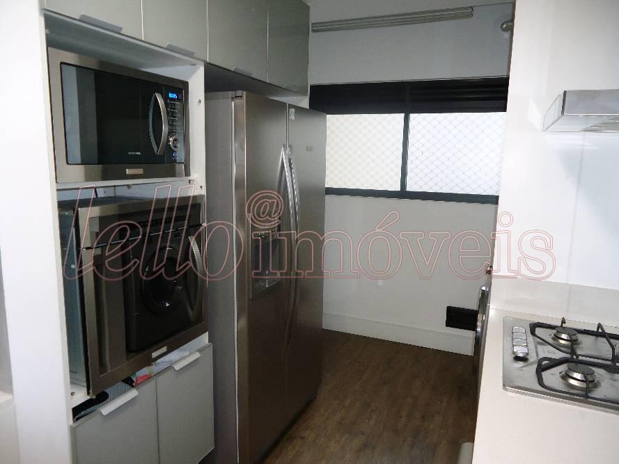 Apartamento para alugar com 3 quartos, 115m² - Foto 8