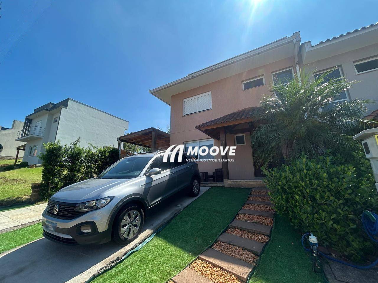 Sobrado, 3 quartos, 136 m² - Foto 3