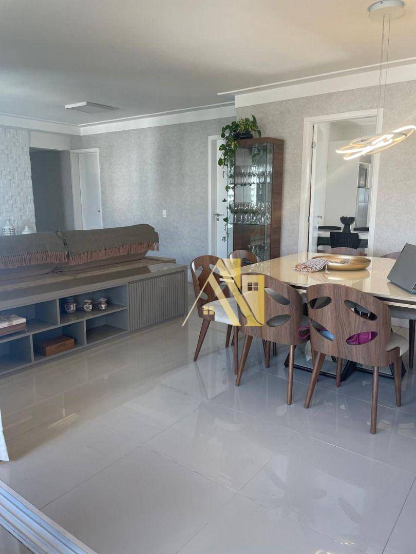 Apartamento à venda com 3 quartos, 128m² - Foto 6