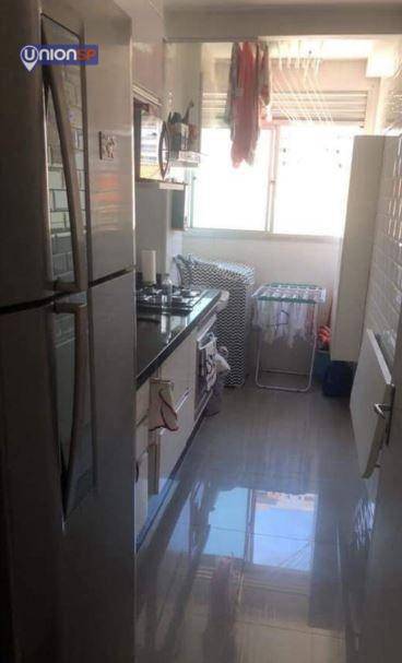 Apartamento à venda com 2 quartos, 48m² - Foto 7