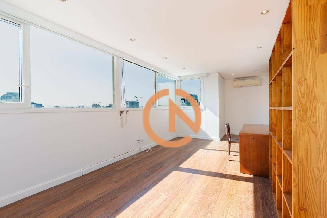 Cobertura à venda e aluguel com 3 quartos, 180m² - Foto 2