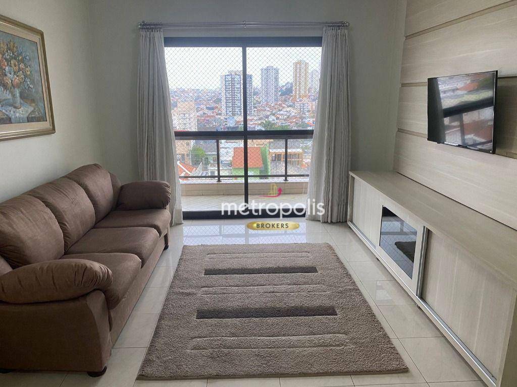 Apartamento à venda e aluguel com 4 quartos, 125m² - Foto 1