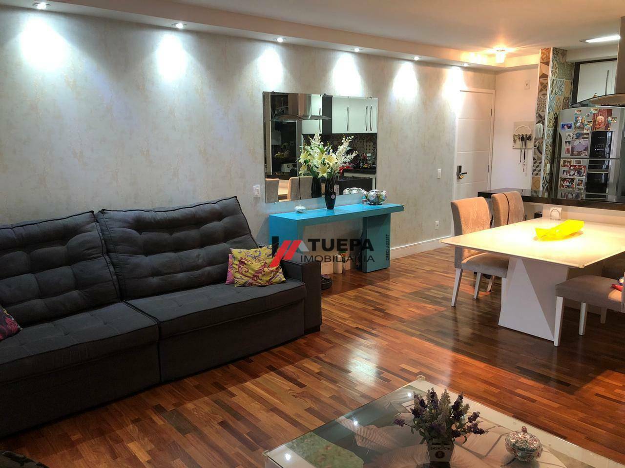 Apartamento à venda com 3 quartos, 190m² - Foto 11