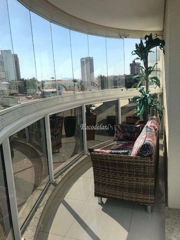 Apartamento à venda com 3 quartos, 160m² - Foto 3