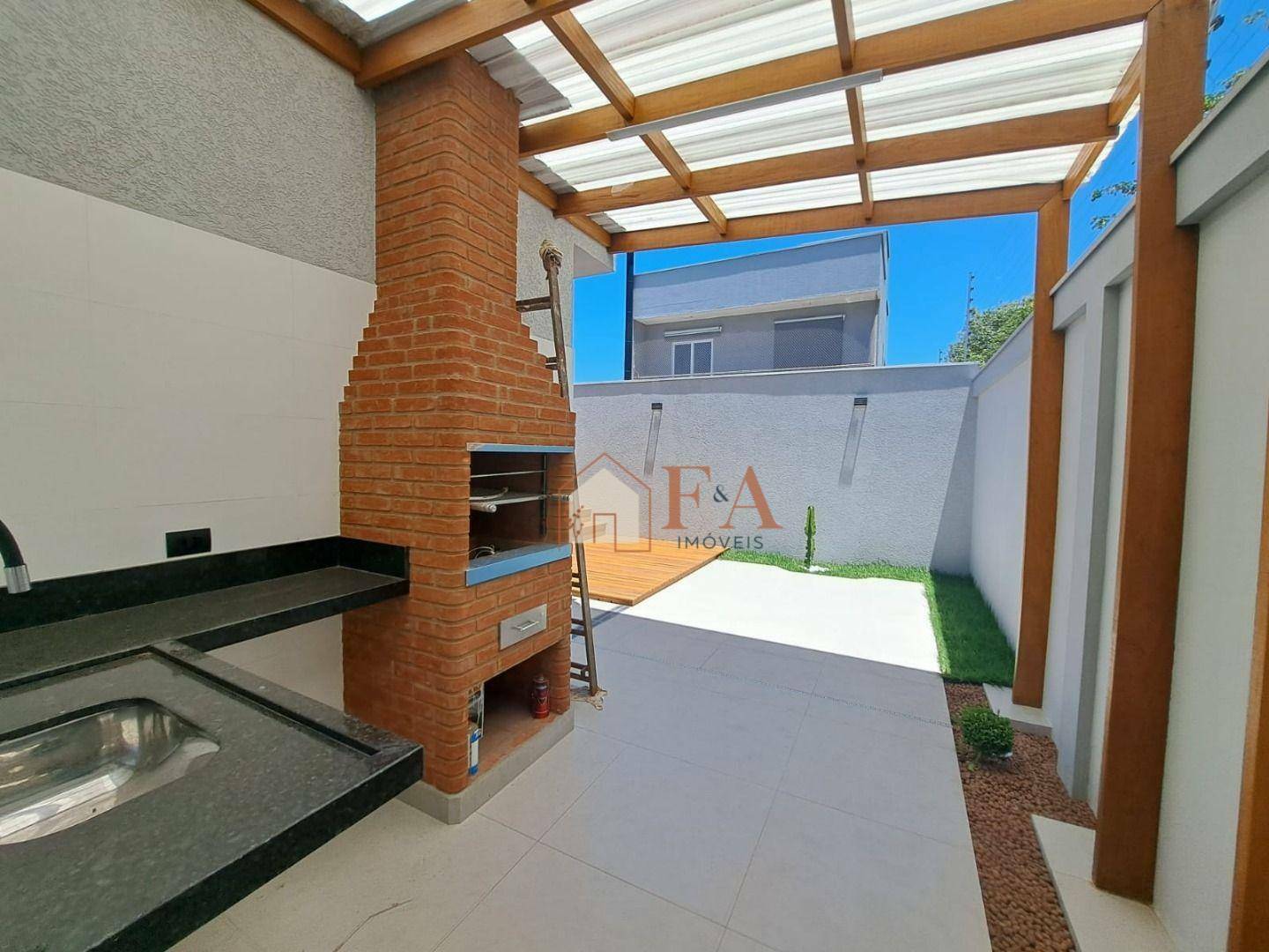 Casa de Condomínio à venda com 3 quartos, 140m² - Foto 24