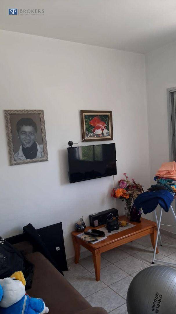 Apartamento à venda com 2 quartos, 49m² - Foto 12