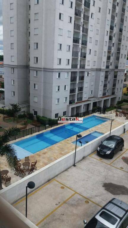 Apartamento à venda com 2 quartos, 55m² - Foto 10