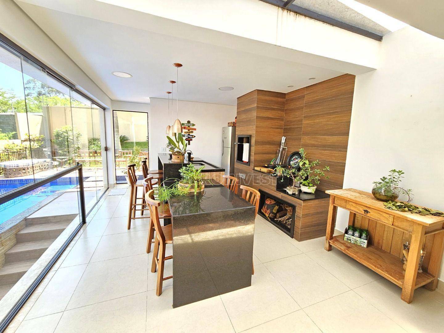 Casa de Condomínio à venda com 3 quartos, 300m² - Foto 19