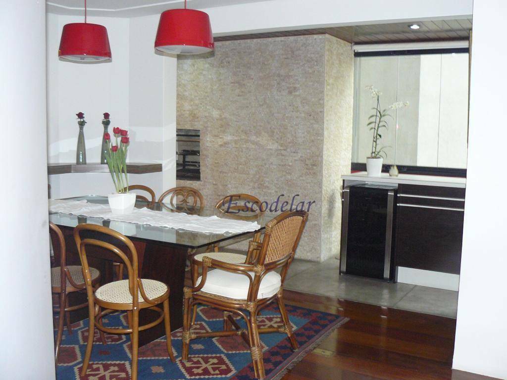 Apartamento à venda com 4 quartos, 181m² - Foto 11