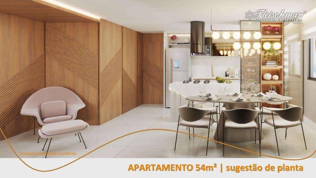 Apartamento à venda com 2 quartos, 30m² - Foto 34