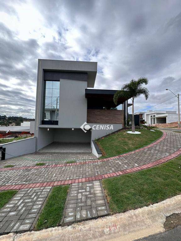 Casa de Condomínio à venda com 3 quartos, 206m² - Foto 1