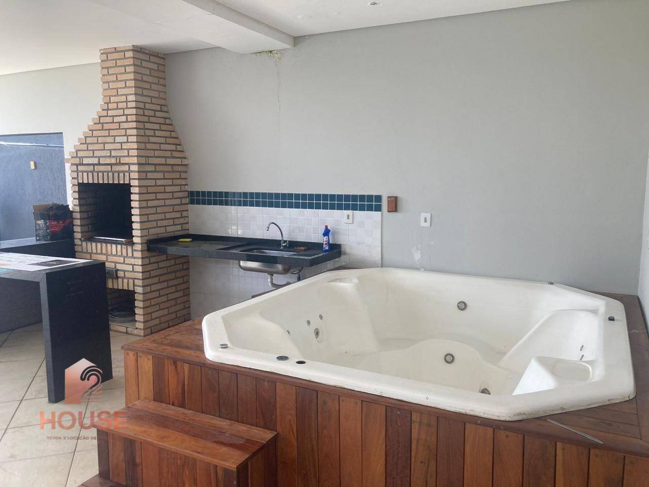 Casa de Condomínio, 3 quartos - Foto 3