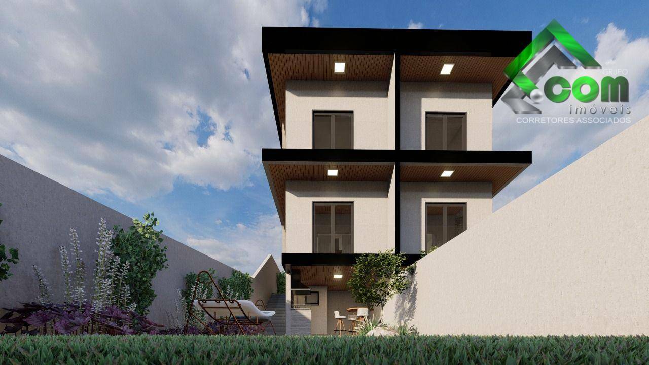 Casa à venda com 3 quartos, 121m² - Foto 4