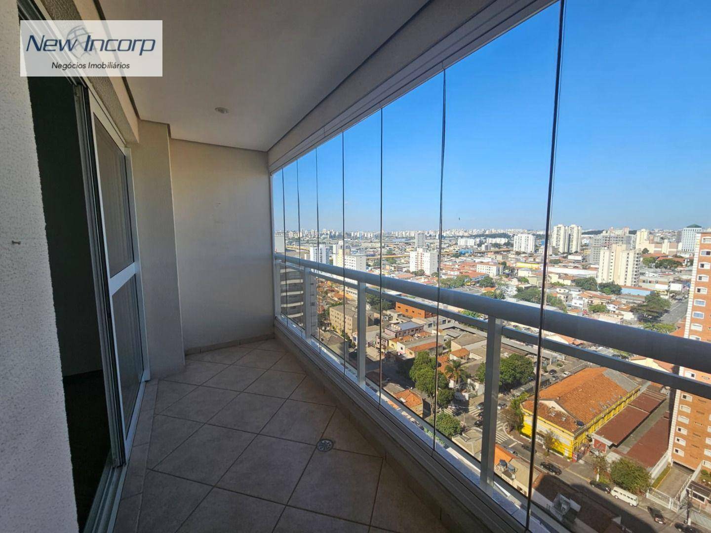 Apartamento à venda com 3 quartos, 127m² - Foto 1