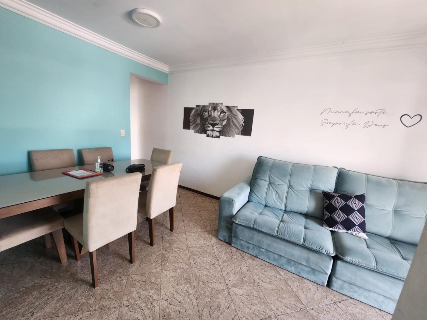 Apartamento à venda com 3 quartos, 66m² - Foto 15