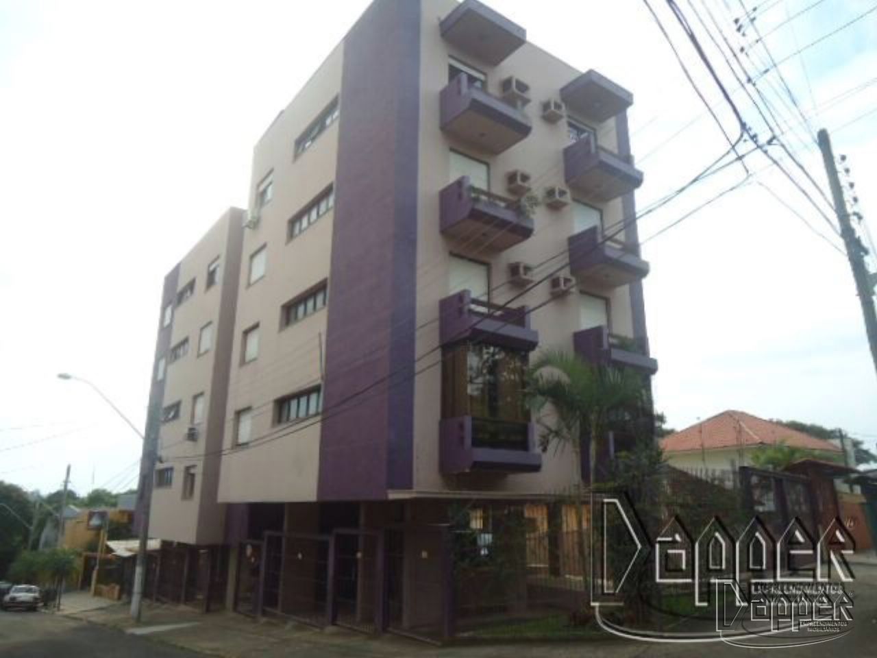 Apartamento à venda com 1 quarto, 54m² - Foto 1