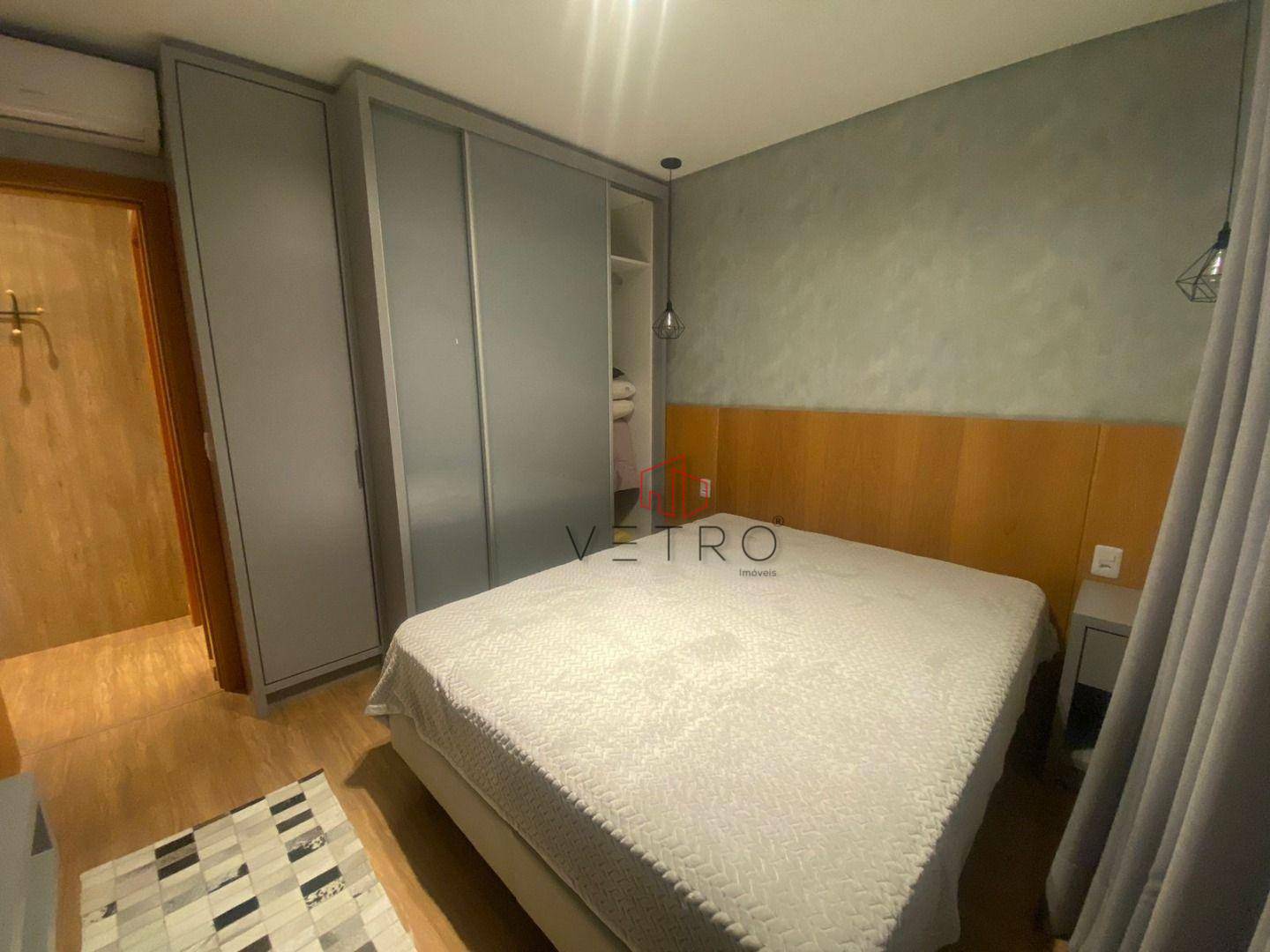 Apartamento à venda com 1 quarto, 45m² - Foto 6