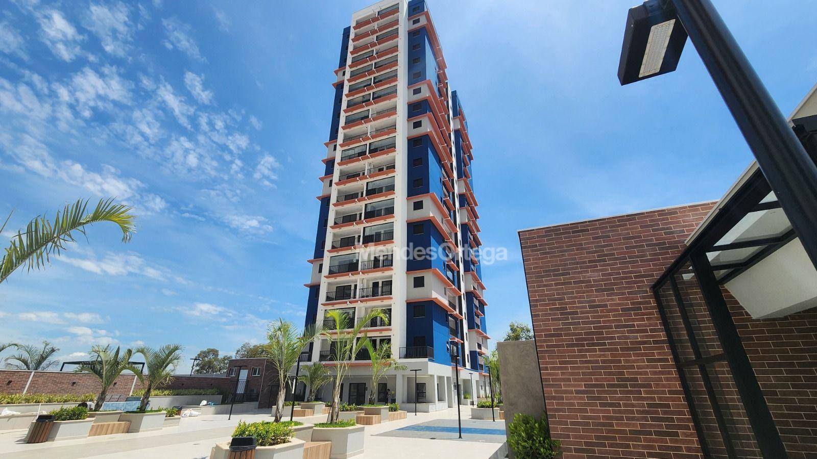 Apartamento, 1 quarto, 49 m² - Foto 2