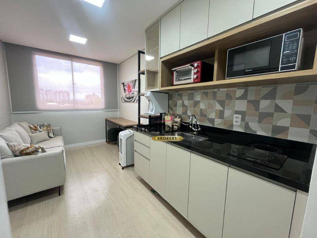 Apartamento para alugar com 1 quarto, 21m² - Foto 1