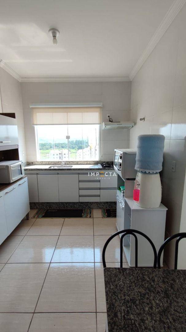 Apartamento à venda com 2 quartos, 60m² - Foto 8