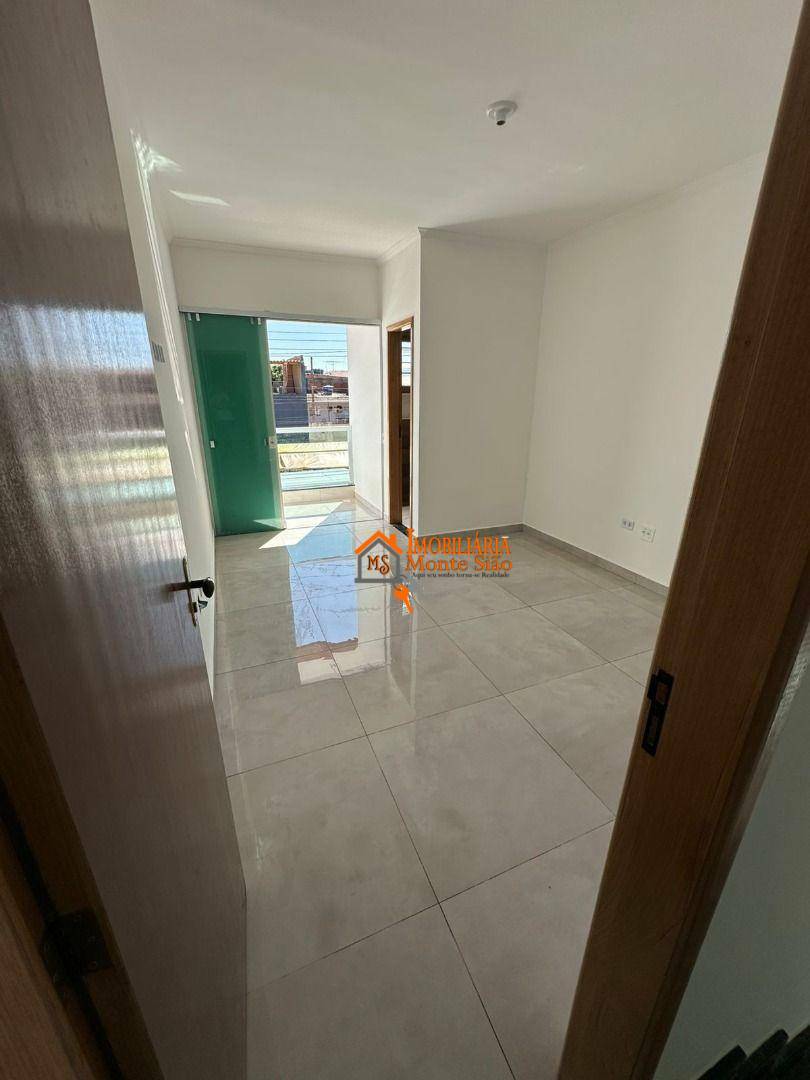 Sobrado à venda com 3 quartos, 125m² - Foto 3