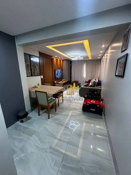 Apartamento à venda com 2 quartos, 66m² - Foto 5