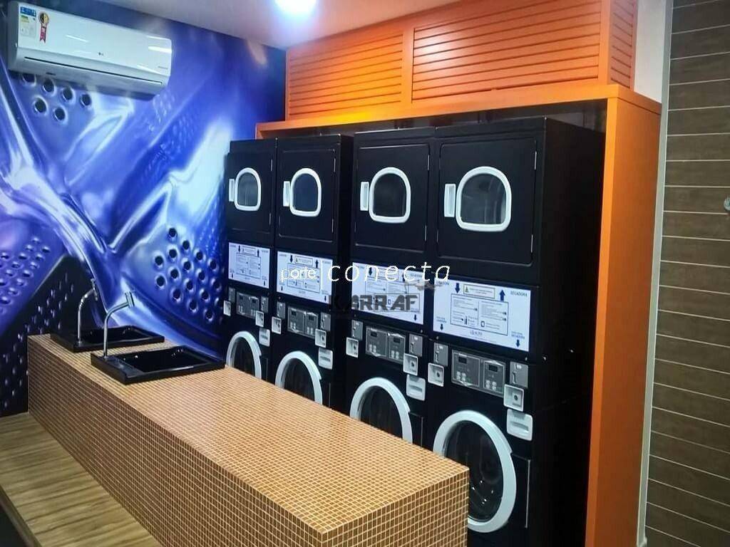 Kitnet e Studio para alugar com 1 quarto, 55m² - Foto 9