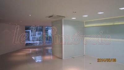 Conjunto Comercial-Sala para alugar, 105m² - Foto 1